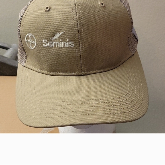 Carharrt Tan Hat Since 1889 One Size Fits All - Picture 6 of 15